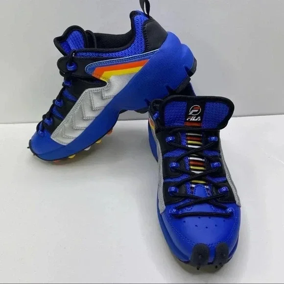 Fila Trailpacer Explore Collection womens size 7.5 - Picture 6 of 8